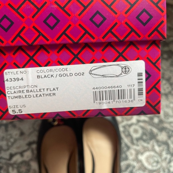 Claire ballet flats - Picture 3 of 4